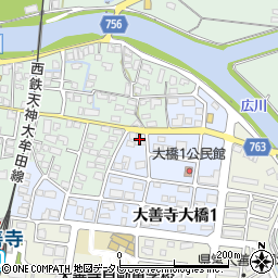 慶・良縁センター周辺の地図