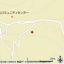 大分県日田市天瀬町合田676周辺の地図