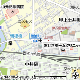 佐賀県伊万里市伊万里町甲769周辺の地図