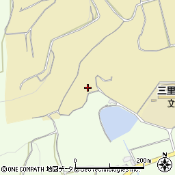 佐賀県小城市小城町栗原1414周辺の地図