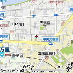 佐賀県伊万里市伊万里町甲140周辺の地図