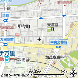 佐賀県伊万里市伊万里町甲143-1周辺の地図
