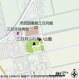 佐賀県小城市樋口1221周辺の地図
