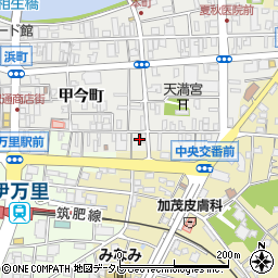 佐賀県伊万里市伊万里町甲142周辺の地図