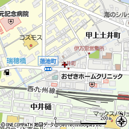 佐賀県伊万里市伊万里町甲775-1周辺の地図
