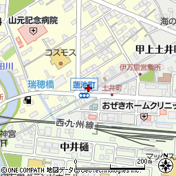 佐賀県伊万里市伊万里町甲763-1周辺の地図