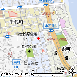 安部アパート周辺の地図