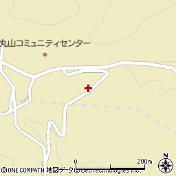大分県日田市天瀬町合田700周辺の地図