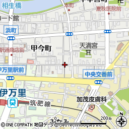 佐賀県伊万里市伊万里町甲144周辺の地図