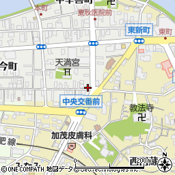 佐賀県伊万里市伊万里町甲171-1周辺の地図