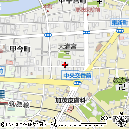 佐賀県伊万里市伊万里町甲160周辺の地図