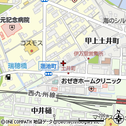 佐賀県伊万里市伊万里町甲755周辺の地図