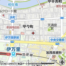 佐賀県伊万里市伊万里町甲421周辺の地図