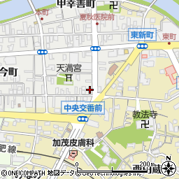 佐賀県伊万里市伊万里町甲171-3周辺の地図