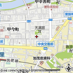 佐賀県伊万里市伊万里町甲158周辺の地図