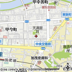 佐賀県伊万里市伊万里町甲159周辺の地図