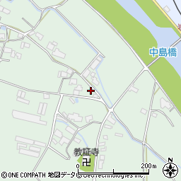 大分県玖珠郡玖珠町大隈352周辺の地図