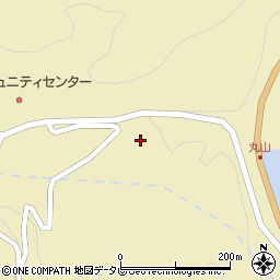 大分県日田市天瀬町合田712周辺の地図