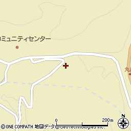 大分県日田市天瀬町合田706周辺の地図