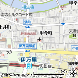 佐賀県伊万里市伊万里町甲474周辺の地図