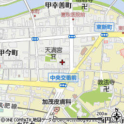 佐賀県伊万里市伊万里町甲178周辺の地図