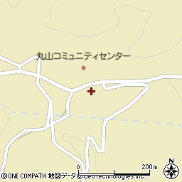 大分県日田市天瀬町合田755周辺の地図