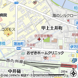 佐賀県伊万里市伊万里町甲786周辺の地図
