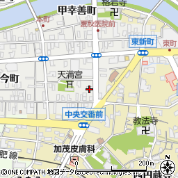佐賀県伊万里市伊万里町甲173周辺の地図