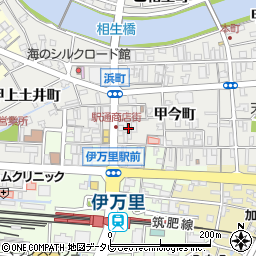 佐賀県伊万里市伊万里町甲480周辺の地図