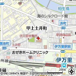 佐賀県伊万里市伊万里町甲827-13周辺の地図