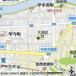佐賀県伊万里市伊万里町甲188周辺の地図