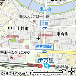 佐賀県伊万里市伊万里町甲488周辺の地図