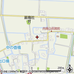 佐賀県三養基郡みやき町東津302周辺の地図