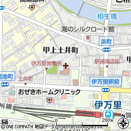 佐賀県伊万里市伊万里町甲825-2周辺の地図