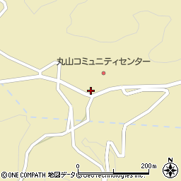 大分県日田市天瀬町合田879周辺の地図