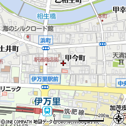 佐賀県伊万里市伊万里町甲471-1周辺の地図