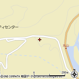 大分県日田市天瀬町合田773周辺の地図