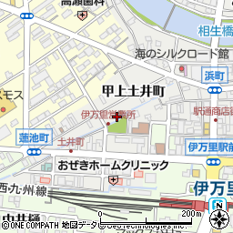 佐賀県伊万里市伊万里町甲794周辺の地図