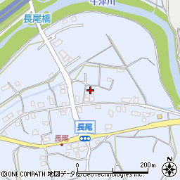 佐賀県多久市南多久町大字長尾3538周辺の地図