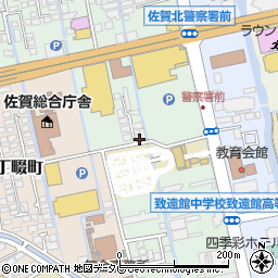 シティハイムれんげ周辺の地図