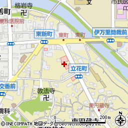 精仁会隅田病院周辺の地図