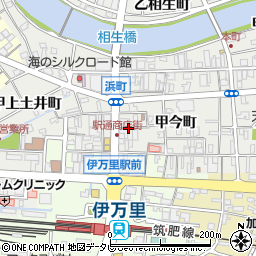 佐賀県伊万里市伊万里町甲516-2周辺の地図