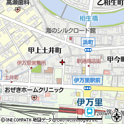 佐賀県伊万里市伊万里町甲495周辺の地図