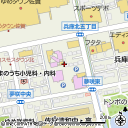 株式会社谷川建設　住宅展示場周辺の地図