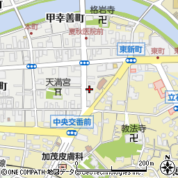 佐賀県伊万里市伊万里町甲118-1周辺の地図