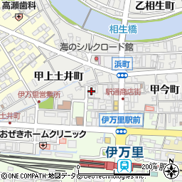 佐賀県伊万里市伊万里町甲498周辺の地図