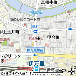 佐賀県伊万里市伊万里町甲513-1周辺の地図