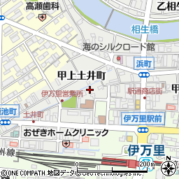 佐賀県伊万里市伊万里町甲824周辺の地図