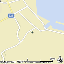 高知県高岡郡中土佐町上ノ加江554-2周辺の地図