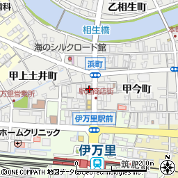 佐賀県伊万里市伊万里町甲507周辺の地図